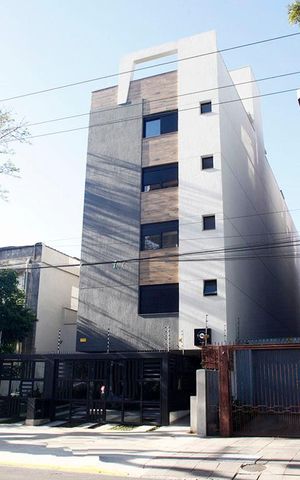 Apartamento à venda com 51m², 2 quartos e 1 vagaFachada