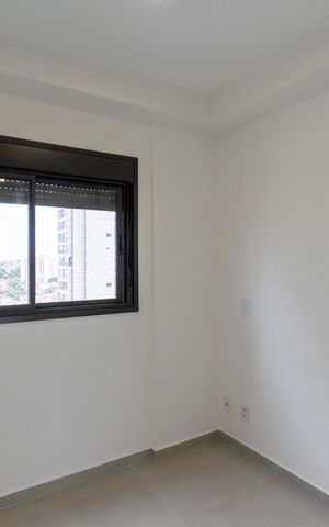 Apartamento à venda com 29m², 1 quarto e 1 vaga Apartamento à venda com 29m², 1 quarto e 1 vagaQuarto