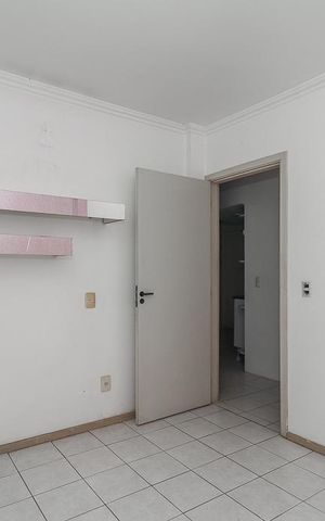 Apartamento à venda com 46m², 2 quartos e 1 vagaQuarto