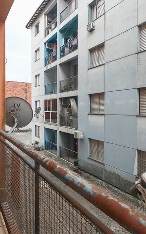 Apartamento à venda com 46m², 2 quartos e 1 vagaVaranda