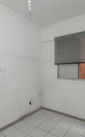 Apartamento à venda com 46m², 2 quartos e 1 vagaQuarto 2