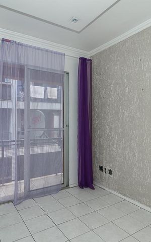 Apartamento à venda com 46m², 2 quartos e 1 vagaSala