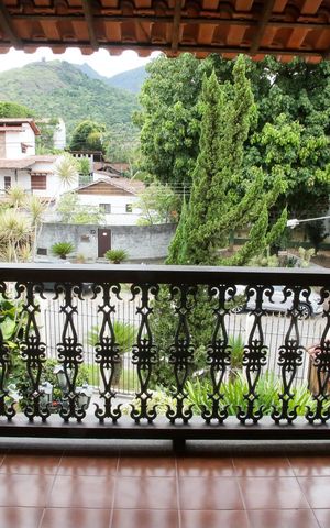 Casa à venda com 444m², 4 quartos e 6 vagasVaranda do Quarto 4