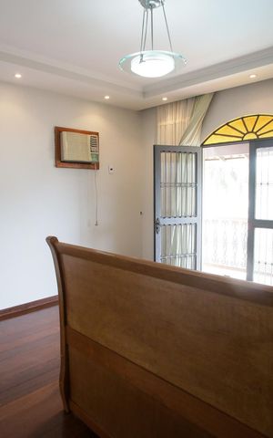 Casa à venda com 444m², 4 quartos e 6 vagasQuarto Suíte 1