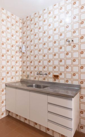 Apartamento à venda com 68m², 2 quartos e 1 vagaCozinha