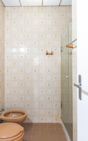 Apartamento à venda com 68m², 2 quartos e 1 vagaBanheiro