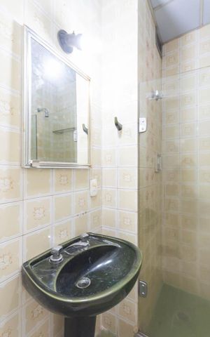 Apartamento à venda com 68m², 2 quartos e 1 vagaBanheiro Suíte