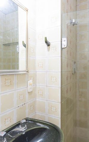 Apartamento à venda com 68m², 2 quartos e 1 vagaBanheiro Suíte