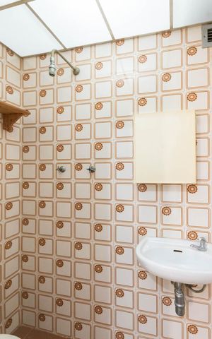 Apartamento à venda com 68m², 2 quartos e 1 vagaBanheiro de serviço