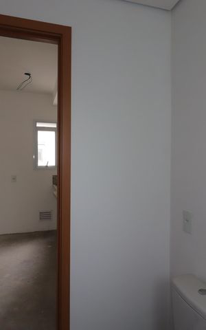 Studio à venda com 30m², 1 quarto e 1 vagaBanheiro Social