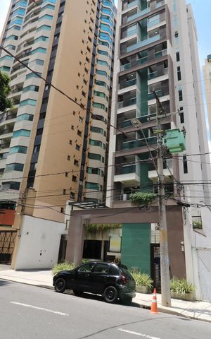 Studio à venda com 30m², 1 quarto e 1 vagaFachada
