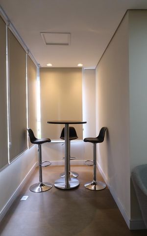 Studio à venda com 30m², 1 quarto e 1 vagaÁrea Comum