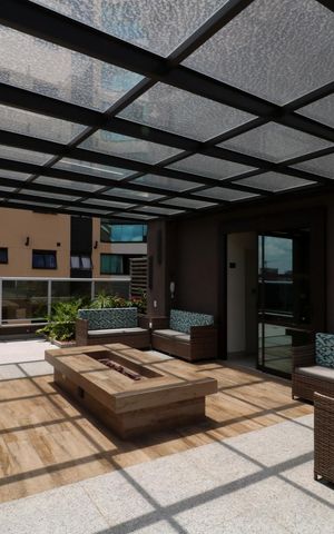 Studio à venda com 30m², 1 quarto e 1 vagaÁrea Comum