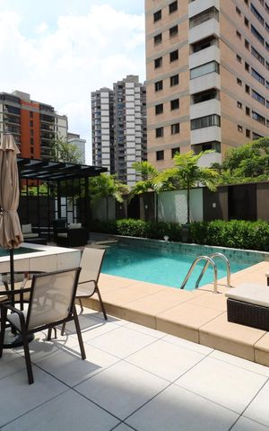 Studio à venda com 30m², 1 quarto e 1 vagaÁrea Comum - Piscina
