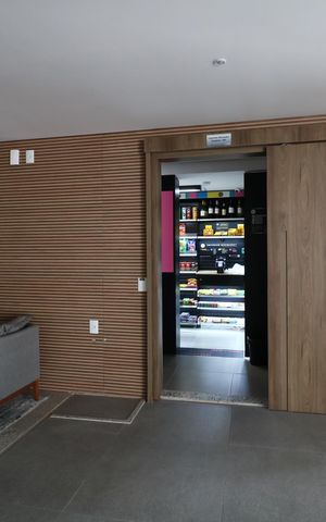 Studio à venda com 30m², 1 quarto e 1 vagaÁrea Comum - Mercadinho 24h