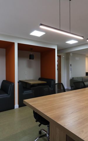 Studio à venda com 30m², 1 quarto e 1 vagaÁrea Comum