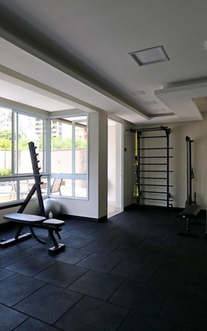 Studio à venda com 30m², 1 quarto e 1 vagaÁrea Comum - Academia