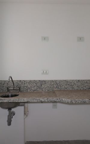 Studio à venda com 30m², 1 quarto e 1 vagaCozinha
