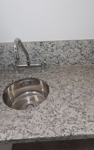 Studio à venda com 30m², 1 quarto e 1 vagaCozinha - Pia