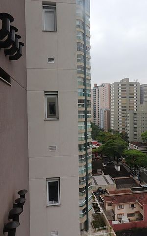 Studio à venda com 30m², 1 quarto e 1 vagaVista da Cozinha