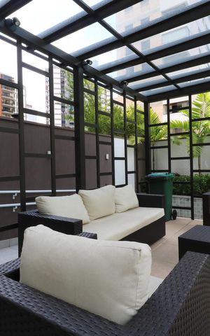 Studio à venda com 30m², 1 quarto e 1 vagaÁrea Comum