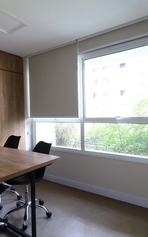 Studio à venda com 30m², 1 quarto e 1 vagaÁrea Comum