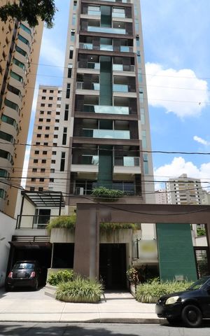 Studio à venda com 30m², 1 quarto e 1 vagaFachada