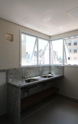 Studio à venda com 30m², 1 quarto e 1 vagaÁrea Comum - Lavanderia