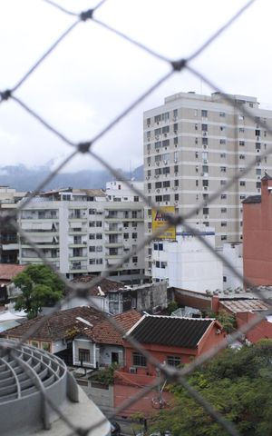 Apartamento à venda com 241m², 4 quartos e 2 vagasVista do Quarto 3