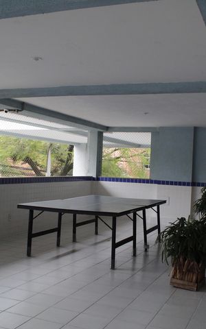 Apartamento à venda com 241m², 4 quartos e 2 vagasÁrea comum