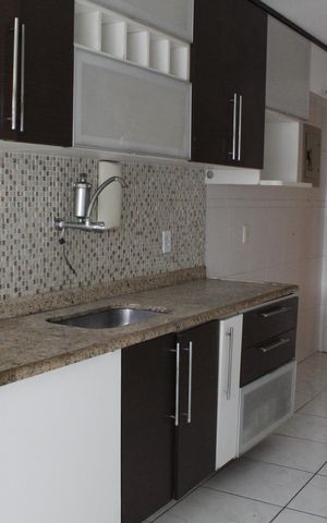 Apartamento à venda com 241m², 4 quartos e 2 vagasCozinha