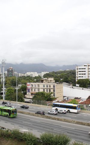 Apartamento à venda com 241m², 4 quartos e 2 vagasVista da Cobertura
