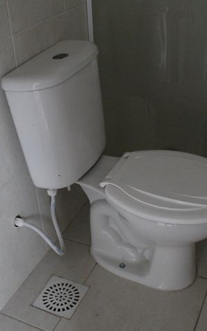 Apartamento à venda com 241m², 4 quartos e 2 vagasBanheiro de Serviço