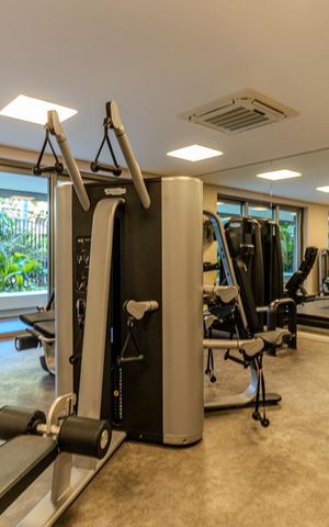 Apartamento à venda com 388m², 4 quartos e 6 vagasAcademia