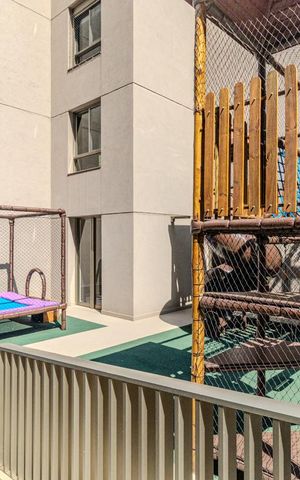 Apartamento à venda com 388m², 4 quartos e 6 vagasPlayground