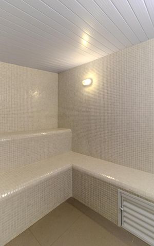Apartamento à venda com 388m², 4 quartos e 6 vagasSauna