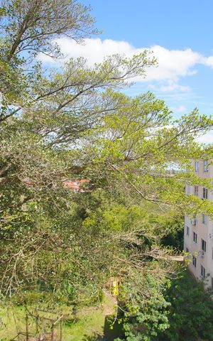 Apartamento à venda com 42m², 2 quartos e 1 vagaVista da Sala