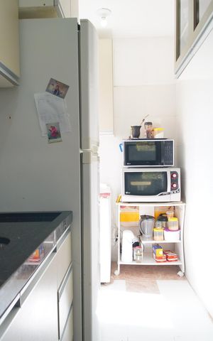 Apartamento à venda com 42m², 2 quartos e 1 vagaCozinha