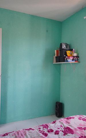 Apartamento à venda com 42m², 2 quartos e 1 vagaQuarto 2