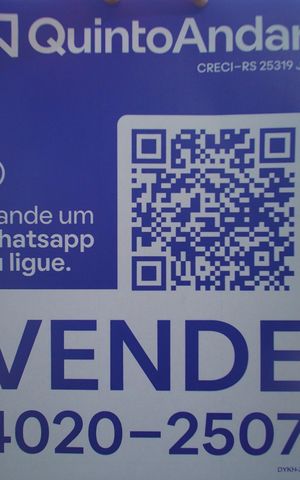 Apartamento à venda com 42m², 2 quartos e 1 vagaPlaca