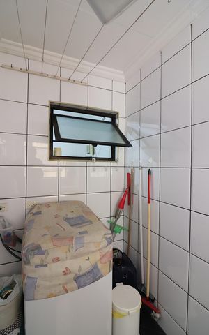 Apartamento à venda com 87m², 3 quartos e 2 vagasÁrea de Serviço