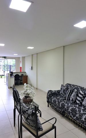 Apartamento à venda com 87m², 3 quartos e 2 vagasHall de entrada