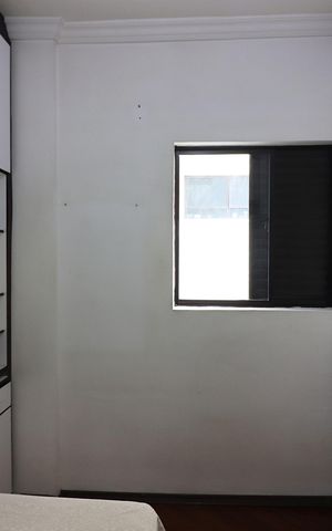 Apartamento à venda com 87m², 3 quartos e 2 vagasQuarto 2