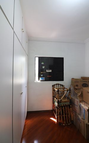 Apartamento à venda com 87m², 3 quartos e 2 vagasQuarto 1