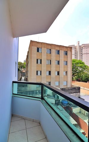 Apartamento à venda com 87m², 3 quartos e 2 vagasSala Sacada