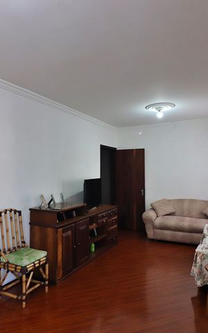 Apartamento à venda com 87m², 3 quartos e 2 vagasSala