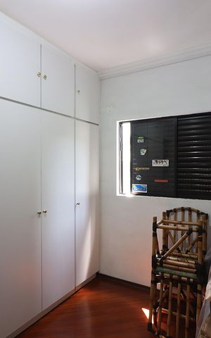 Apartamento à venda com 87m², 3 quartos e 2 vagasQuarto 1