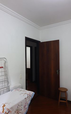 Apartamento à venda com 87m², 3 quartos e 2 vagasQuarto 1