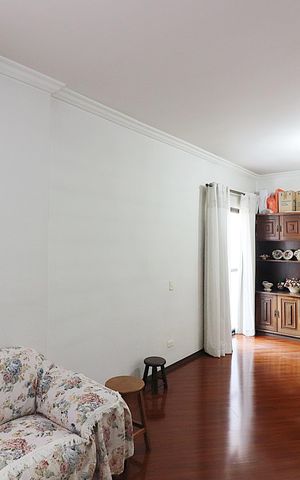 Apartamento à venda com 87m², 3 quartos e 2 vagasSala