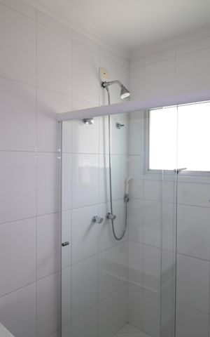 Casa para alugar com 520m², 4 quartos e 4 vagasBanheiro da Suíte 2